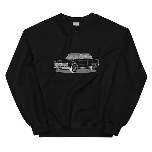 Felpa unisex alfa romeo - felpa,