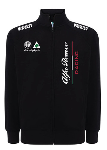 Felpa full zip - , romeo