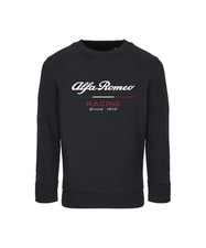 Felpa girocollo Alfa Romeo