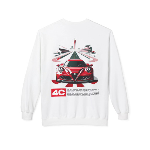 Felpa alfa romeo - felpa, 2014-2020