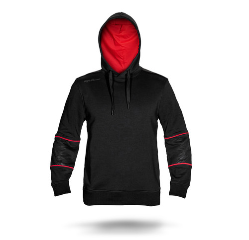 Felpa sport taglia alfa - l,