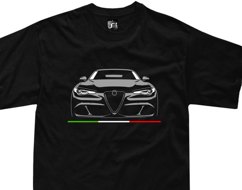 Shirt per tifosi alfa - tifosi,