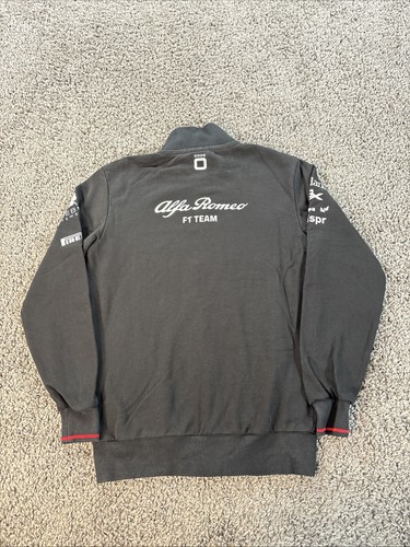 Felpa alfa romeo - romeo, racing