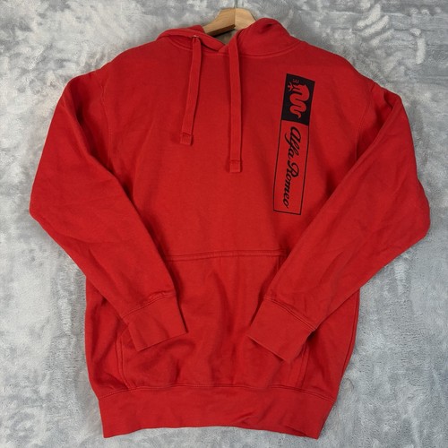 Alfa romeo pullover felpa - alfa,