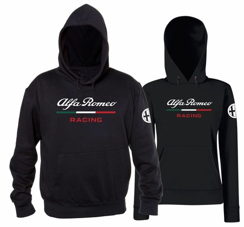 Felpa alfa romeo racing - felpa,