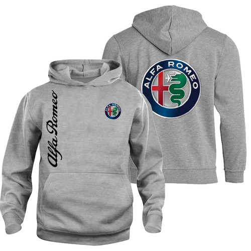 Felpa personalizzata alfa - felpa,