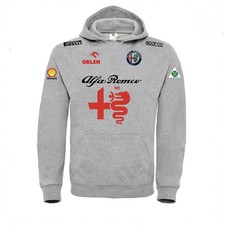 Felpa Maglia con Cappuccio