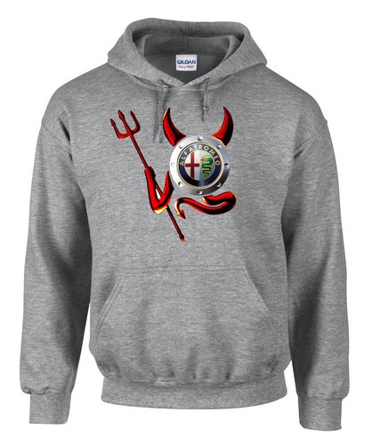 Felpa con cappuccio - , romeo