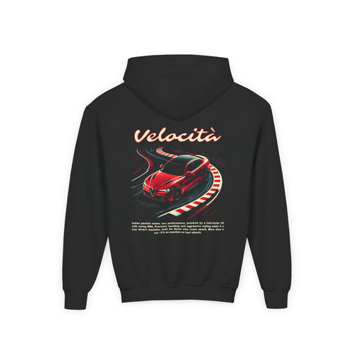 Felpa con cappuccio - , bambini