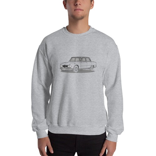 Felpa unisex lato anteriore