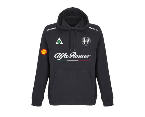 Felpa con cappuccio - , alfa
