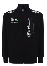 Felpa full zip ALFA ROMEO