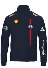 Felpa girocollo ALFA ROMEO
