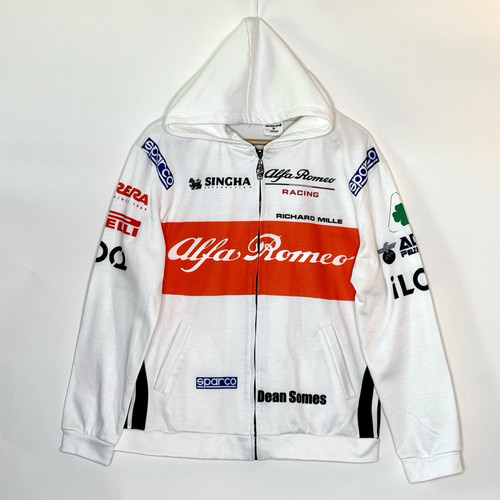 Felpa alfa romeo formula - felpa,