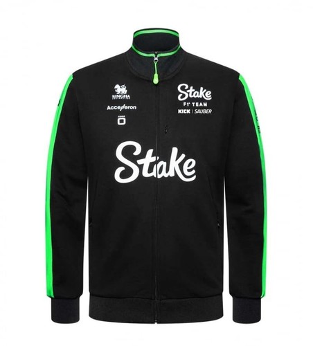 Felpa stake sauber kick - felpa,
