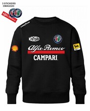 Felpa girocollo  ALFA ROMEO