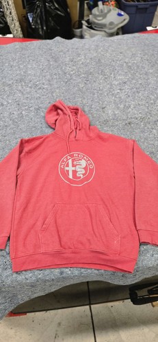 Felpa alfa romeo uomo - alfa,