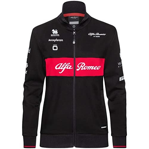 Felpa alfa romeo - racing, f1