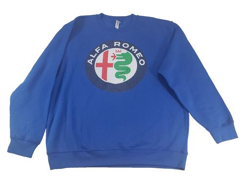 Felpa lane seven alfa - seven, romeo
