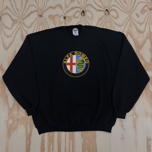 Felpa alfa romeo vintage - felpa,